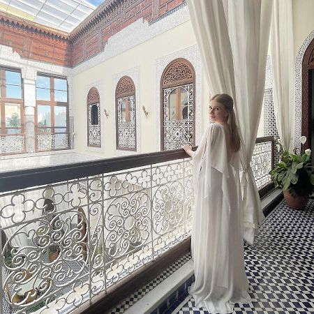 Riad Alassala Fes Otel Dış mekan fotoğraf