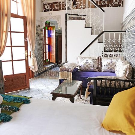 Riad Alassala Fes Otel Dış mekan fotoğraf