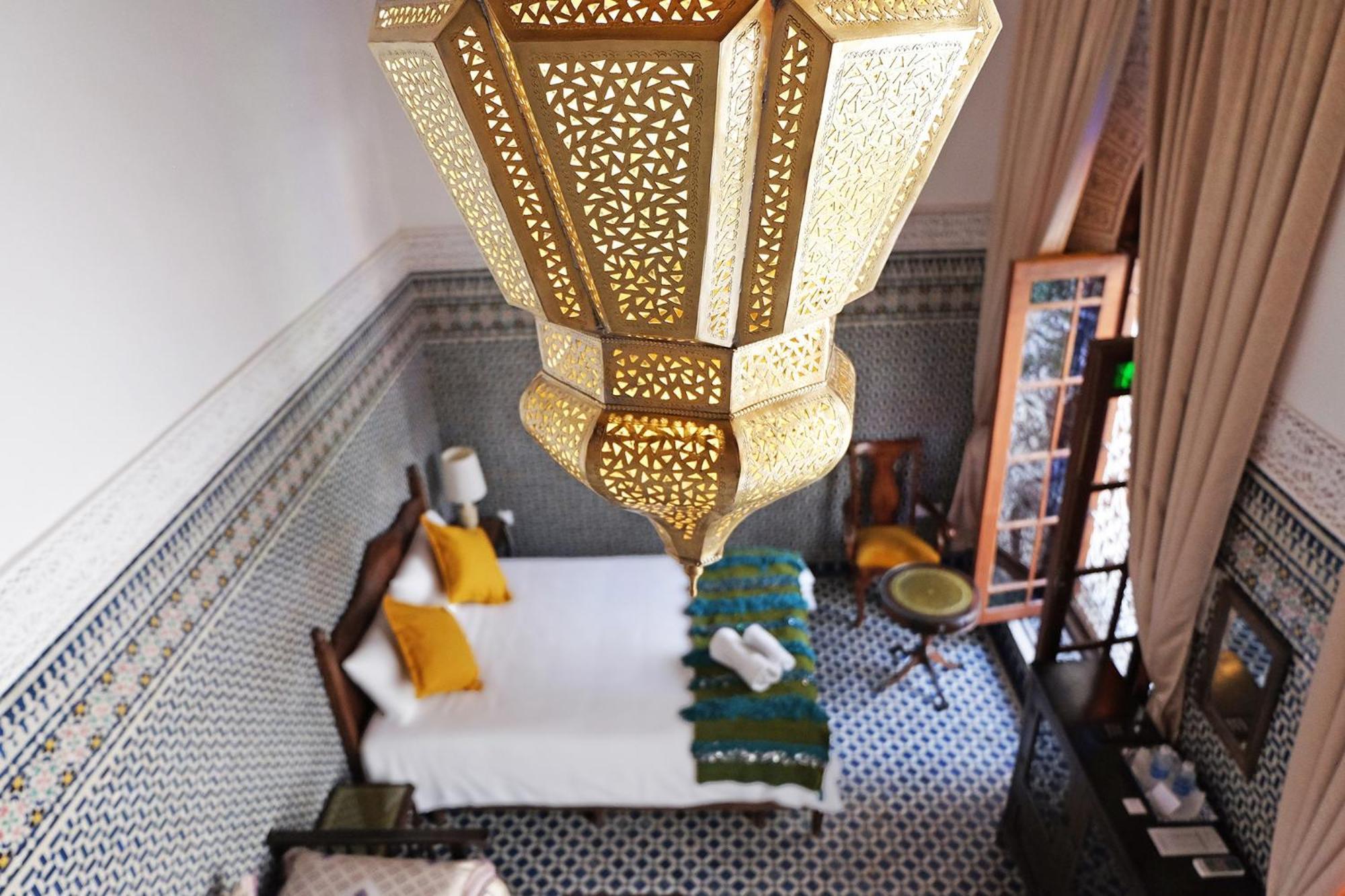 Riad Alassala Fes Otel Dış mekan fotoğraf