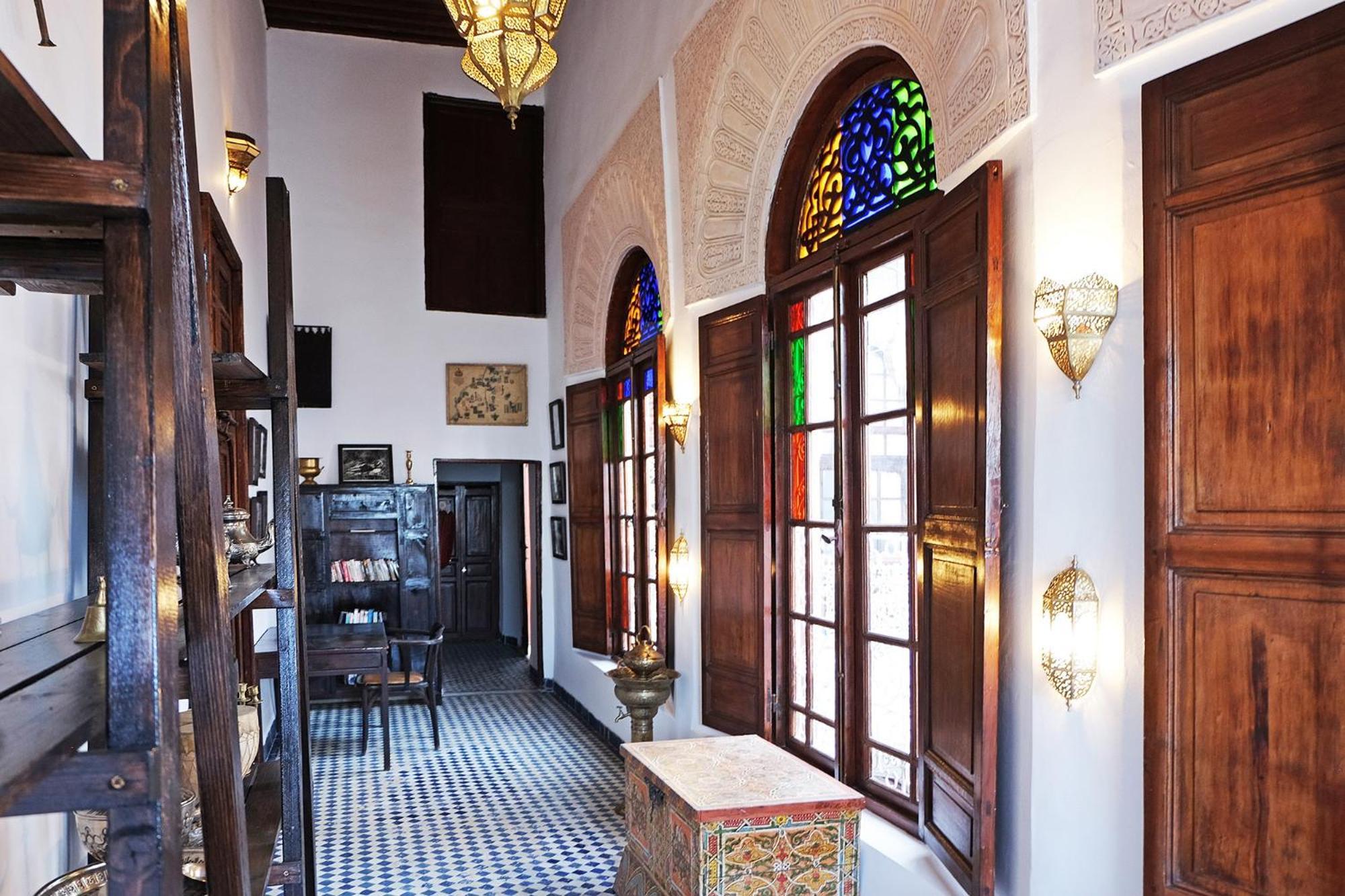 Riad Alassala Fes Otel Dış mekan fotoğraf