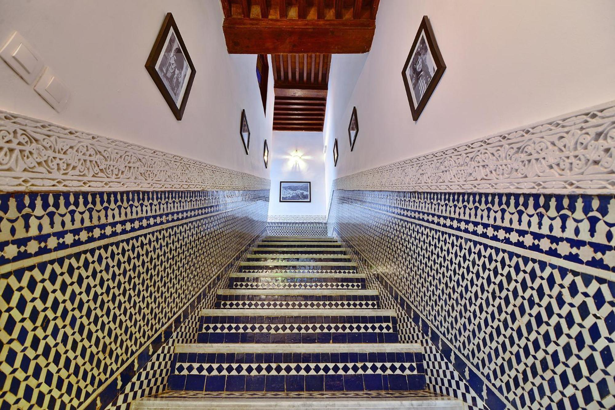 Riad Alassala Fes Otel Dış mekan fotoğraf