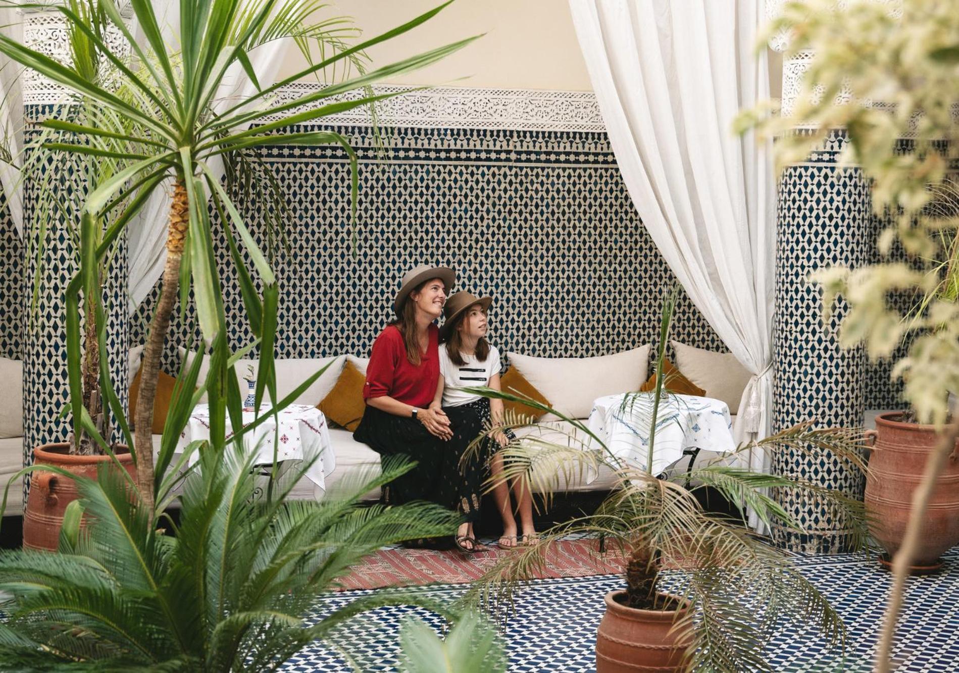 Riad Alassala Fes Otel Dış mekan fotoğraf