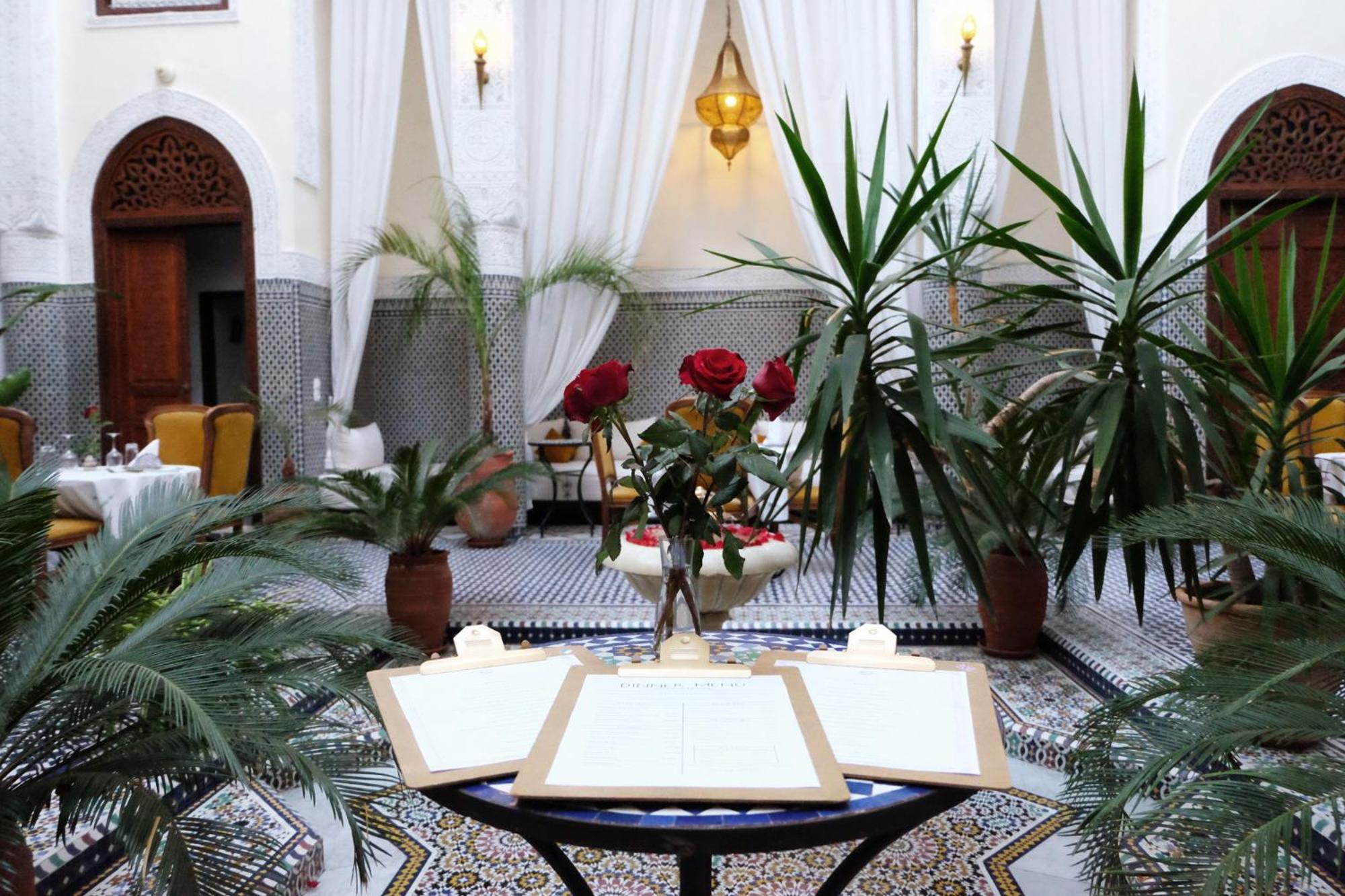 Riad Alassala Fes Otel Dış mekan fotoğraf