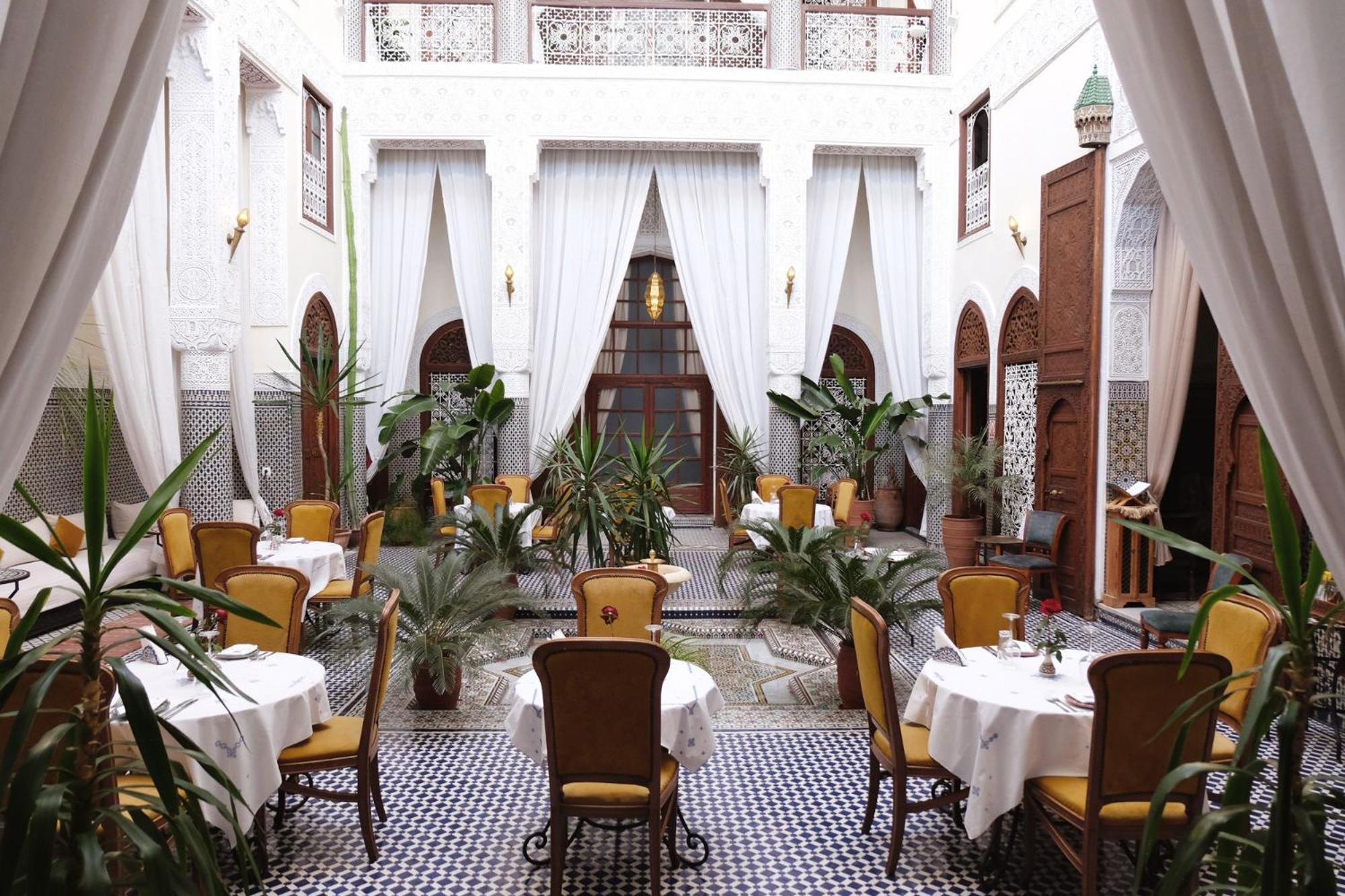 Riad Alassala Fes Otel Dış mekan fotoğraf