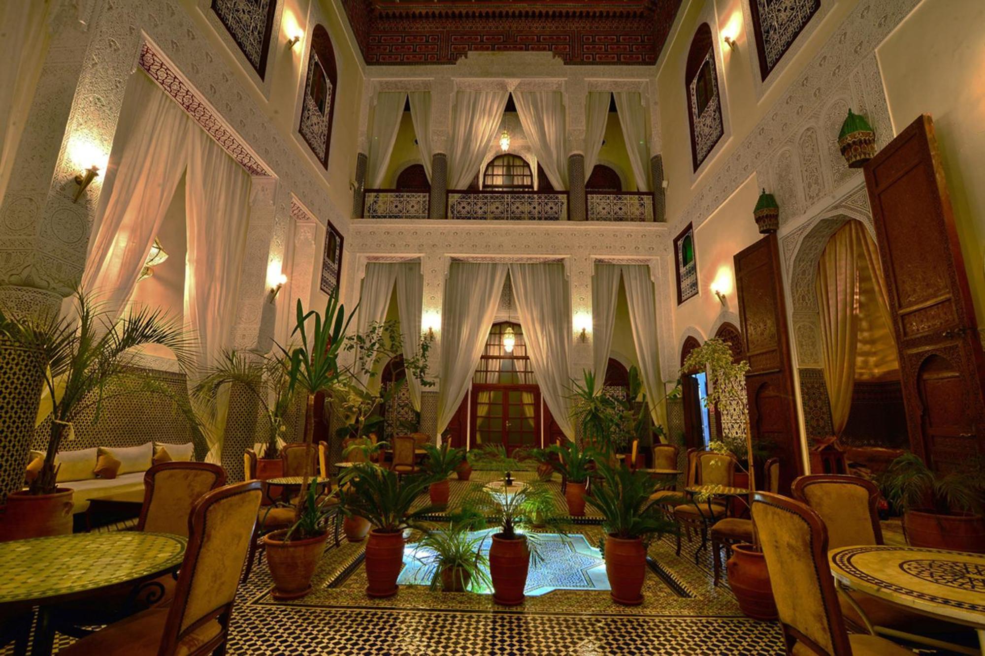 Riad Alassala Fes Otel Dış mekan fotoğraf