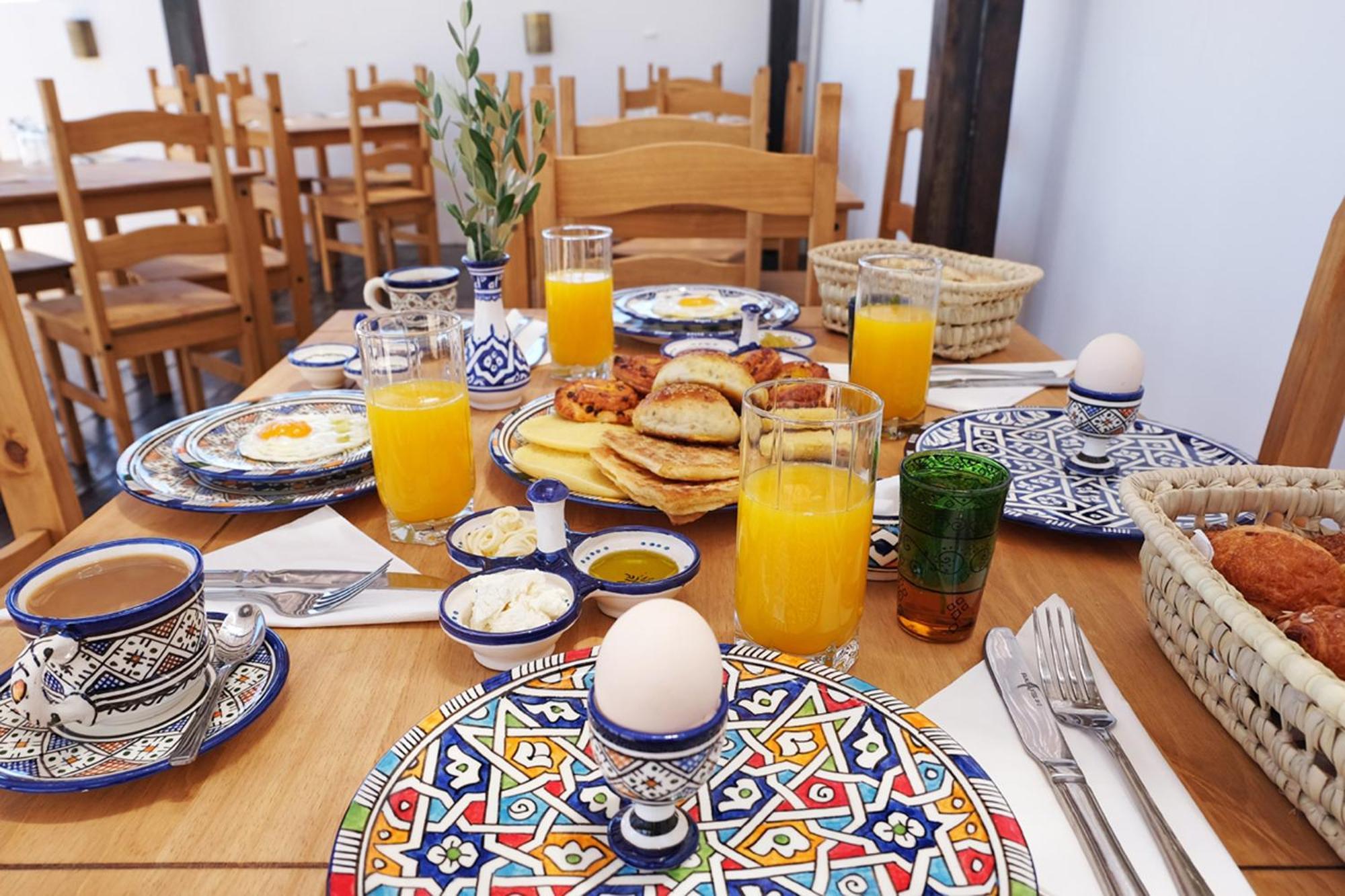 Riad Alassala Fes Otel Dış mekan fotoğraf