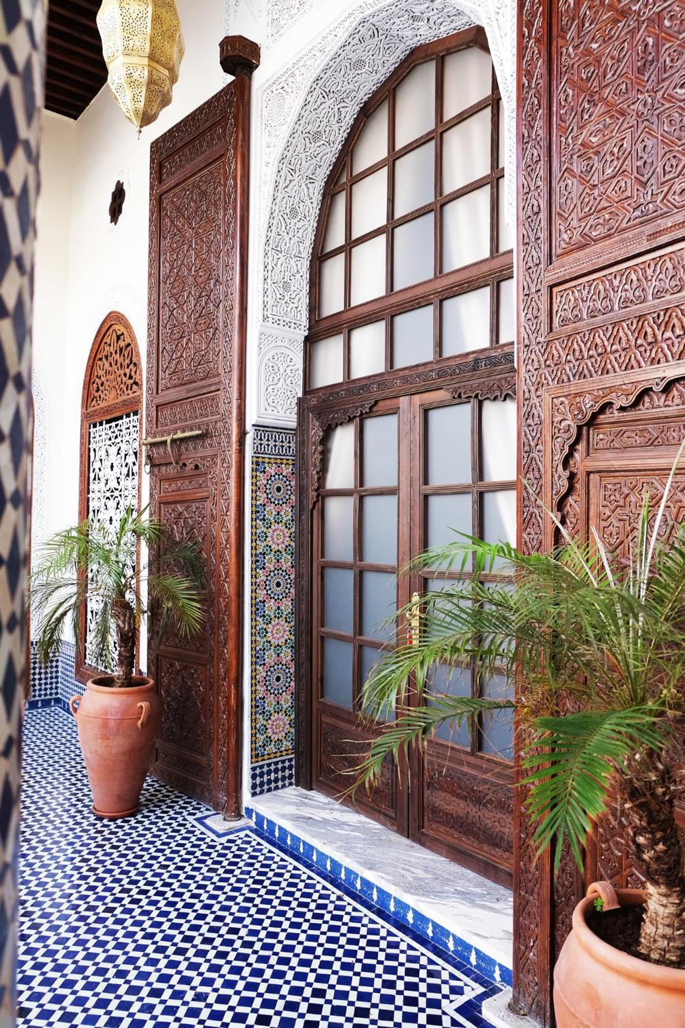 Riad Alassala Fes Otel Dış mekan fotoğraf