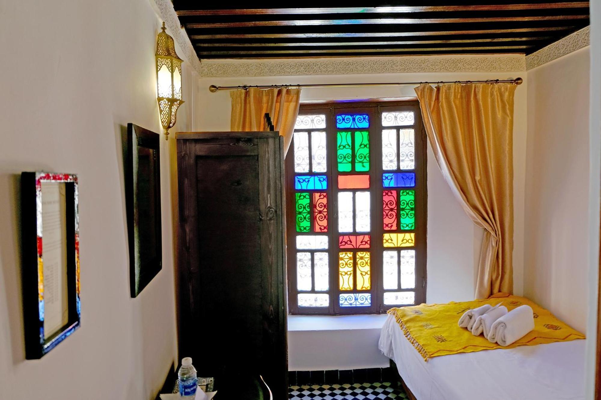 Riad Alassala Fes Otel Dış mekan fotoğraf